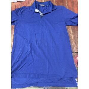 Men's Polo Golf Ralph Lauren Nice Blue Size Small Shirt